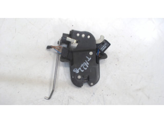 Замок багажника  Mercedes SLK R170 1996-2004       