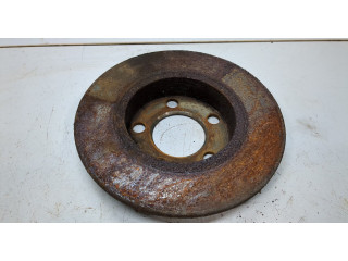 Диск тормозной Volkswagen Golf 4 1997-2005 1.6 задний 1J0615601N