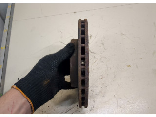 Диск тормозной Daihatsu Sirion 1998-2004 передний