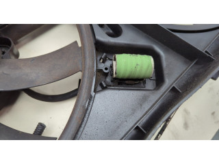 Вентилятор радиатора  Opel Insignia 2008-2017           