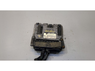 Блок управления двигателем Skoda Yeti 2009-2014