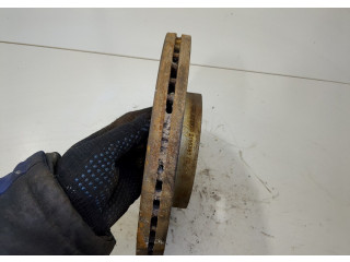 Диск тормозной Volkswagen Transporter 5 2003-2009 1.9 передний 7H0615301D, JZW615301E