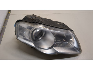 Фара передняя  Volkswagen Passat 6 2005-2010 правая 
