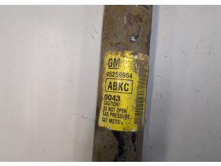 Стойка амортизатора Chevrolet Spark 2009- 95259954 1.2 бензин