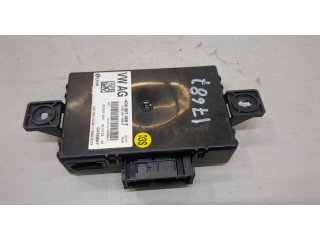 Блок комфорта  Audi A6 (C7) 2011-2018      4G0907468E  