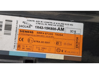 Блок комфорта Jaguar X-Type 2001-2009 1X4315K600AM