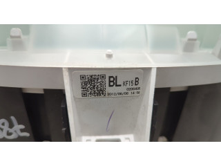 Панель приборов Mazda CX-5 2012-2017