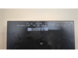 Блок комфорта  Volkswagen Touareg 2007-2010        