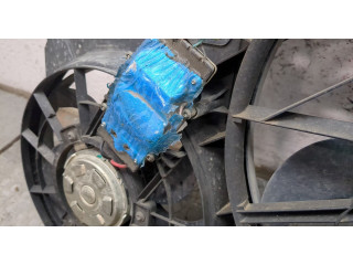 Вентилятор радиатора Audi Q7 2006-2009