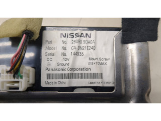 Дисплей бортового компьютера Nissan Pathfinder 2012-2017 280909DA0A