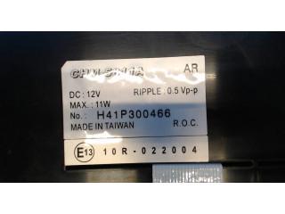Дисплей бортового компьютера Volvo XC90 2002-2006 H41P300466