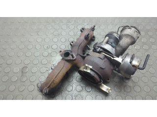 Турбина Skoda Octavia (A5) 2004-2013 JZA253056EX