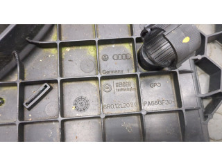 Вентилятор радиатора Skoda Fabia 2007-2014