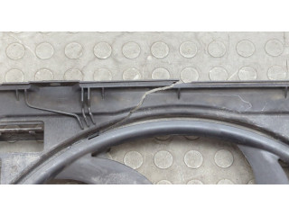 Вентилятор радиатора BMW X6 E71 2007-2014