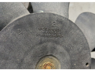 Вентилятор радиатора SsangYong Korando 2010-