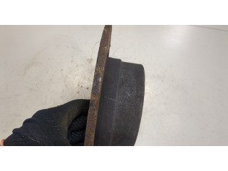 Диск тормозной BMW Z4 E85 2002-2009 задний 34216794306