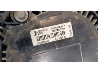 Вентилятор радиатора Jaguar XF 2007-2015