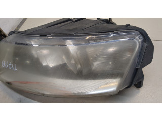 Фара передняя Audi A6 (C6) 2005-2011 левая