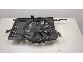 Вентилятор радиатора  Ford Focus 3 2014-2019           
