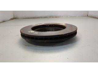 Диск тормозной  Mitsubishi Lancer 10 2007-2017   передний         