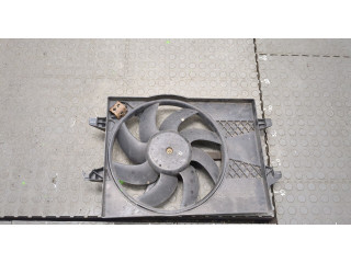 Вентилятор радиатора Ford Fusion 2002-2012
