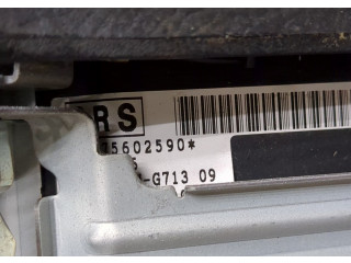 Подушка безопасности водителя  Honda HRV 1998-2006     