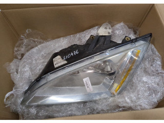 Фара передняя  Ford Focus 2 2005-2008 левая 