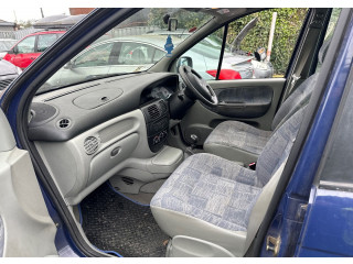 Руль  Renault Scenic RX4            