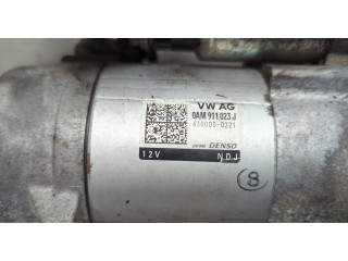 Стартер Volkswagen Golf 7 2012-2020