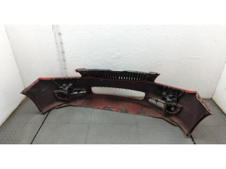 Бампер  Skoda Fabia 2007-2014 передний   