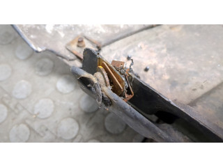 Бампер Jaguar X-Type 2001-2009 передний 1X4317D957A