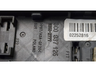 Блок предохранителей  Volkswagen Passat 6 2005-2010      3C0937125   