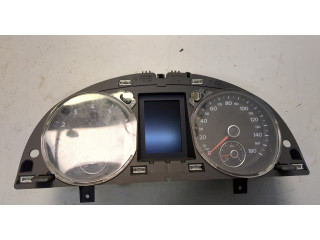Панель приборов  Volkswagen Passat CC 2008-2012            