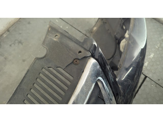 Решетка радиатора  Volkswagen Passat 6 2005-2010          3C0853651AD