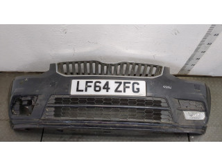 Бампер Skoda Yeti 2009-2018 передний 5L0807221L, 5L0807061B