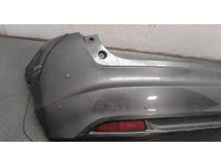 Бампер Honda Civic 2012-2016 задний