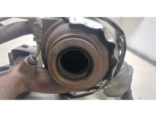 Турбина Volkswagen Golf 6 2009-2012