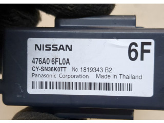 Блок комфорта Nissan Rogue 2014-2020