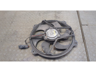 Вентилятор радиатора  Citroen C4 2004-2010           