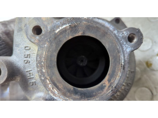  Турбина  Nissan Qashqai 2006-2013             