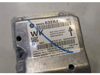 Блок управления подушками безопасности Jeep Grand Cherokee 2010-2013