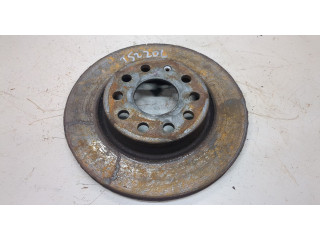 Диск тормозной Volkswagen Golf 6 2009-2012 передний