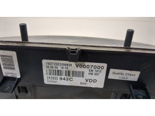 Панель приборов Volkswagen Caddy 2004-2010