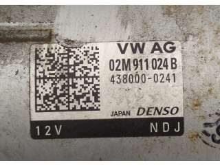 Стартер  Volkswagen Passat 8 2015-      