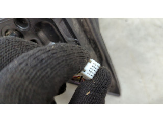 Зеркало боковое Mitsubishi Pajero 2006-2022 правое 7632A110BA, 7632A532, 7632A262BA