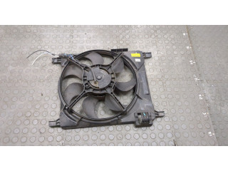 Вентилятор радиатора  Chevrolet Spark 2009-2016           