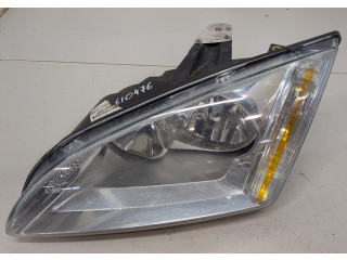 Фара передняя  Ford Focus 2 2005-2008 левая 