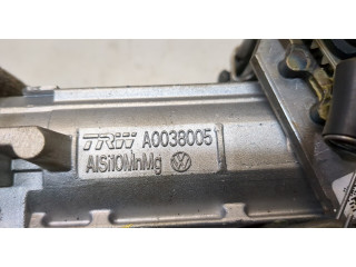 рейка Колонка рулевая Skoda Rapid