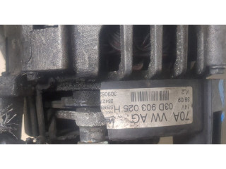 Генератор Skoda Fabia 2007-2010