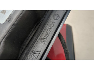 Зеркало боковое Skoda Yeti 2009-2018 правое 5L2857508AA, 5N0857522, 5N0857538